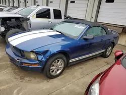 2007 Ford Mustang en venta en Louisville, KY