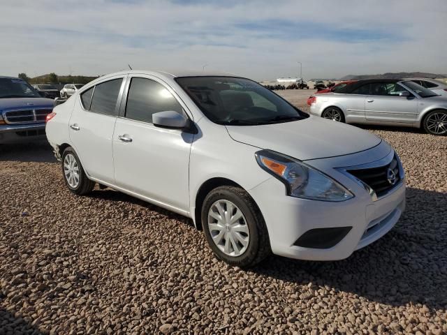 2016 Nissan Versa S