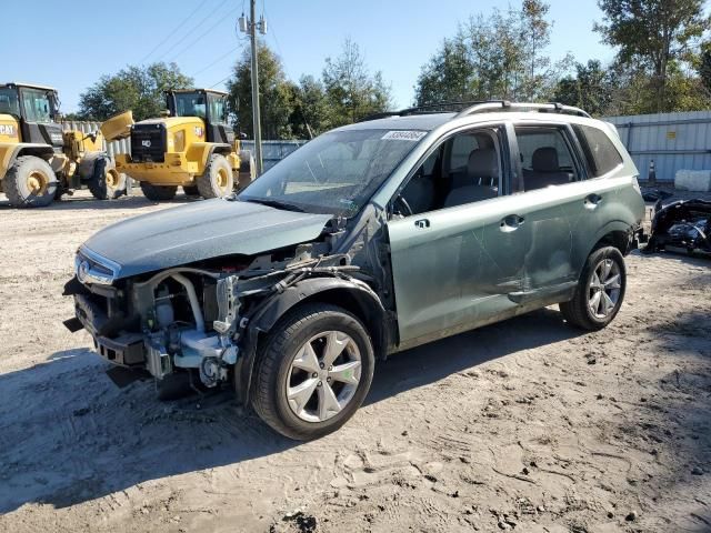 2016 Subaru Forester 2.5I Limited