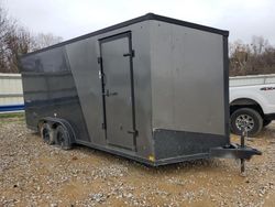 Stel Vehiculos salvage en venta: 2024 Stel Trailer