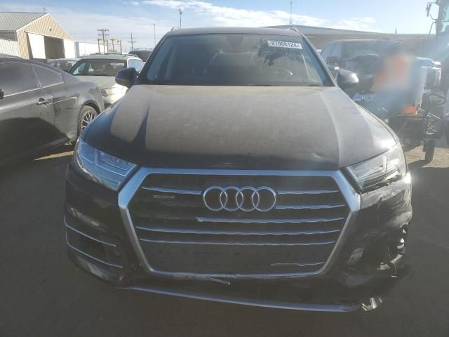 2018 Audi Q7 Premium Plus