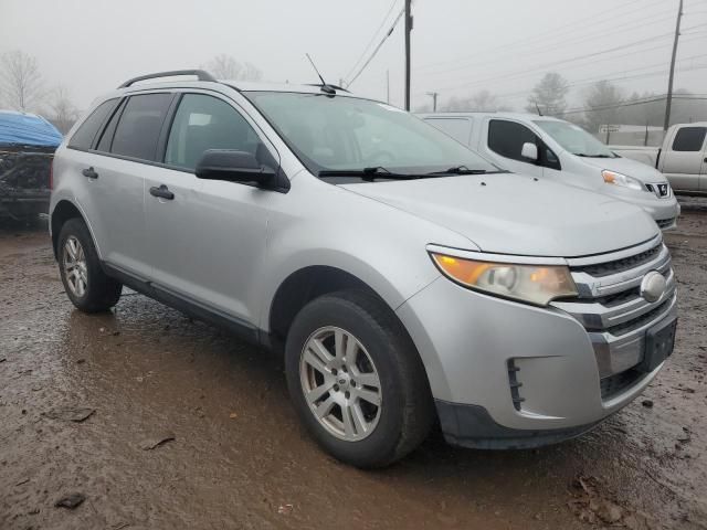 2012 Ford Edge SE