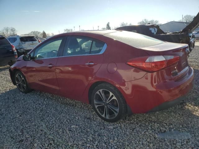 2014 KIA Forte EX