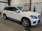 2015 Mercedes-Benz GL 550 4matic