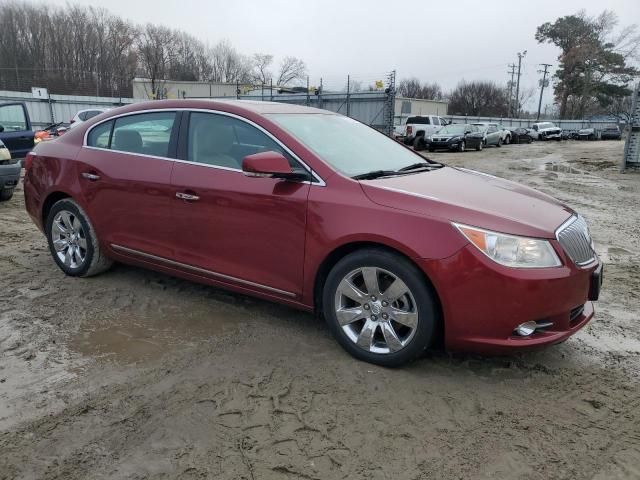 2010 Buick Lacrosse CXS