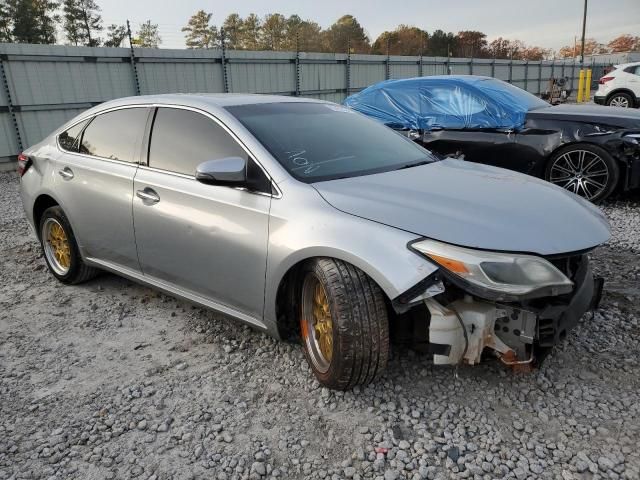 2015 Toyota Avalon XLE