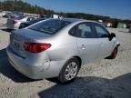 2010 Hyundai Elantra Blue