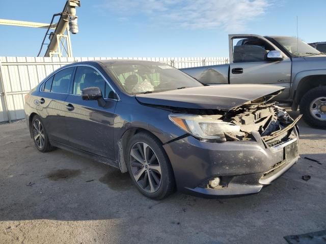 2017 Subaru Legacy 2.5I Limited