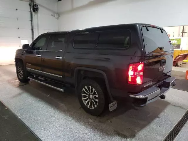 2015 GMC Sierra K1500 SLT