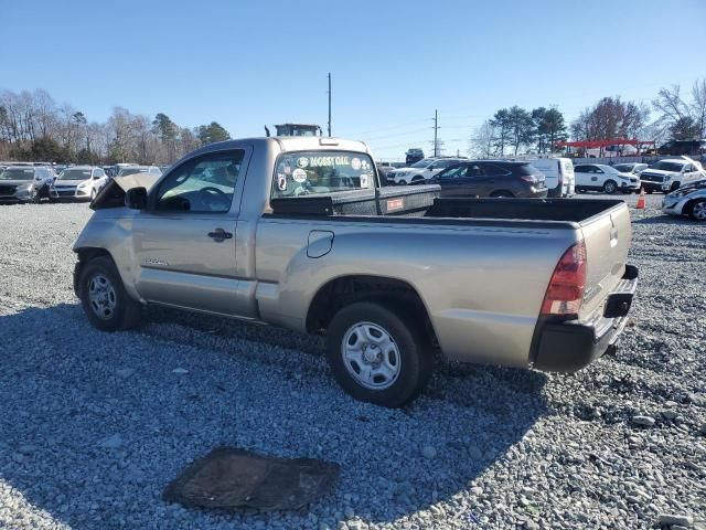 2007 Toyota Tacoma