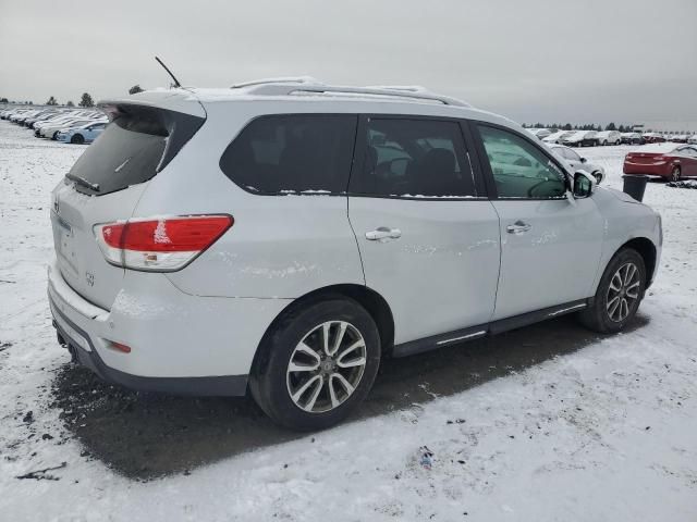 2013 Nissan Pathfinder S