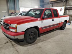 Chevrolet Silverado c1500 salvage cars for sale: 2006 Chevrolet Silverado C1500