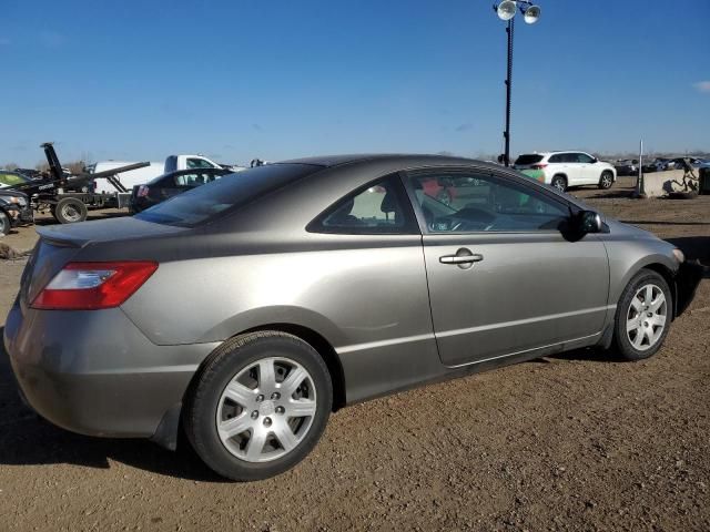 2008 Honda Civic LX