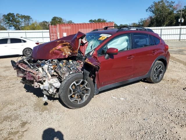 2016 Subaru Crosstrek Premium