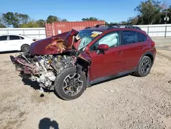 Subaru Vehiculos salvage en venta: 2016 Subaru Crosstrek Premium