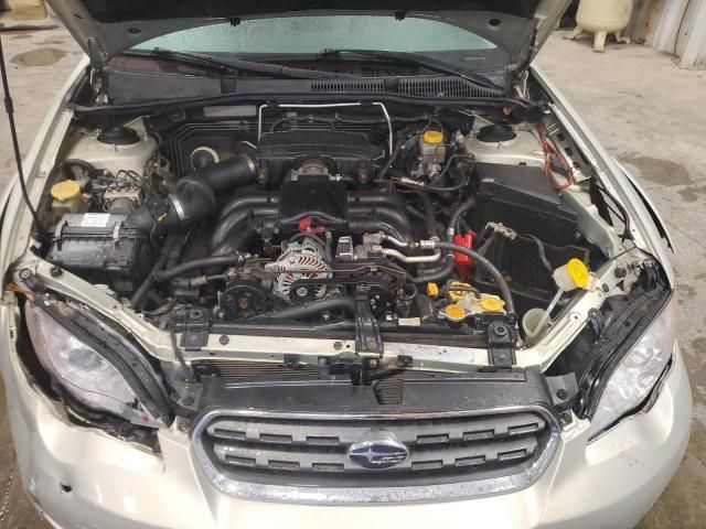 2006 Subaru Outback Outback 3.0R LL Bean