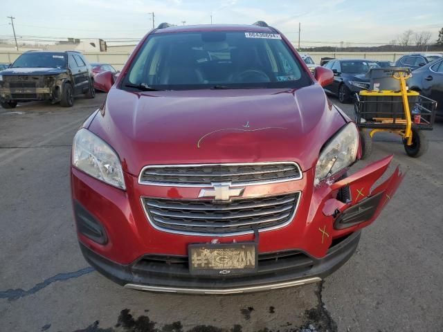 2015 Chevrolet Trax 1LT