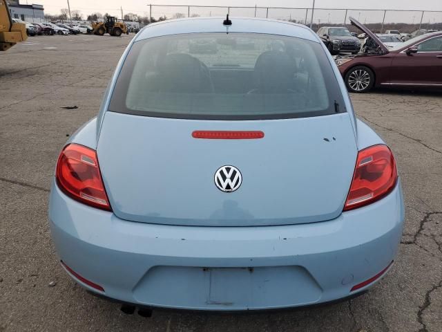 2015 Volkswagen Beetle 1.8T