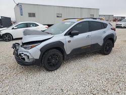 Carros salvage sin ofertas aún a la venta en subasta: 2024 Subaru Crosstrek Wilderness