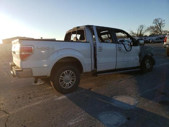 2011 Ford F150 Supercrew