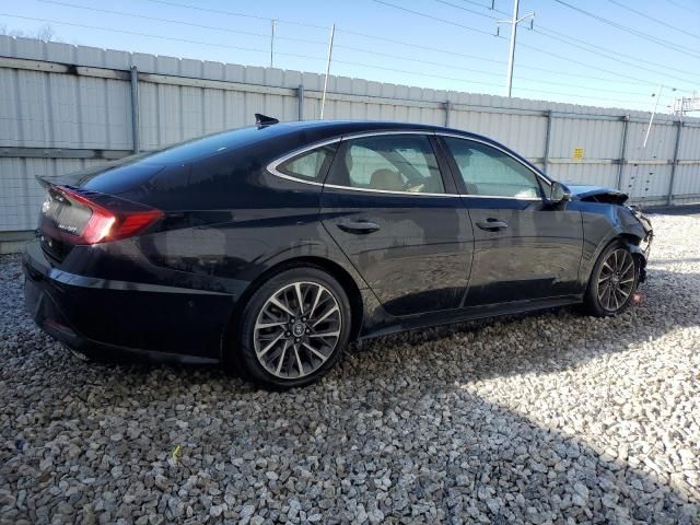 2021 Hyundai Sonata Limited