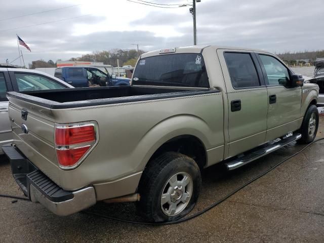 2009 Ford F150 Supercrew