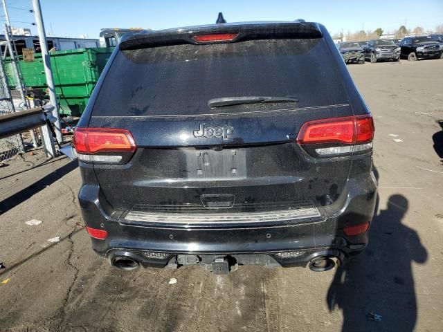 2019 Jeep Grand Cherokee SRT-8