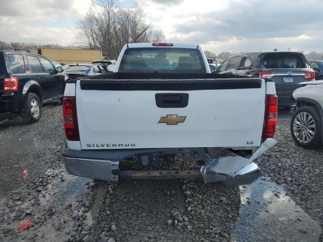 2009 Chevrolet Silverado C1500