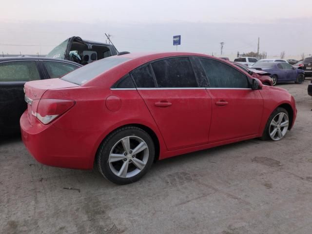 2016 Chevrolet Cruze Limited LT