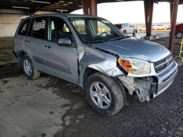 2005 Toyota Rav4