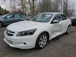 2009 Honda Accord EXL en venta en Portland, OR