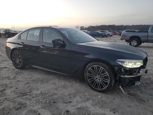 2017 BMW 530 I