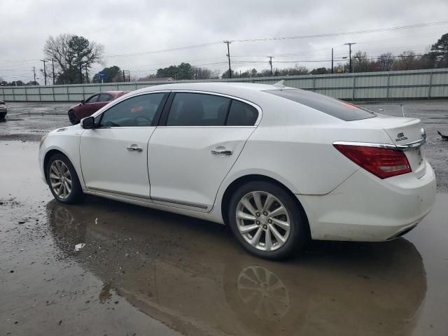 2014 Buick Lacrosse