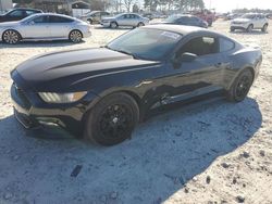 Salvage cars for sale at auction: 2015 Ford Mustang