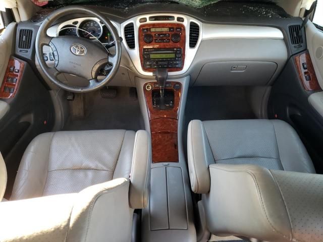 2005 Toyota Highlander Limited