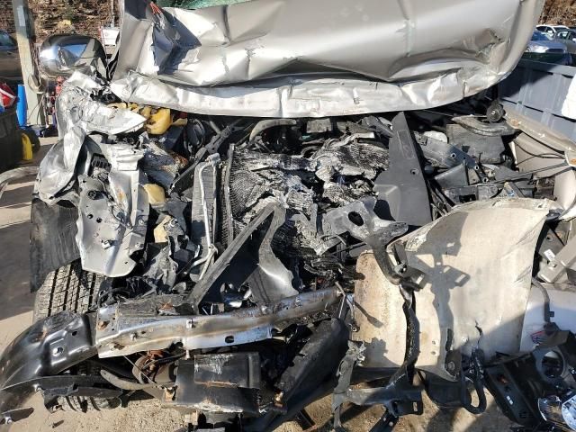 2007 Chevrolet Silverado K1500 Crew Cab