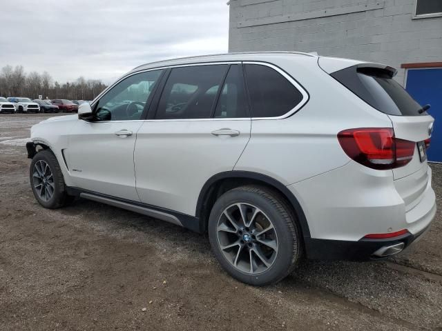 2018 BMW X5 XDRIVE35D