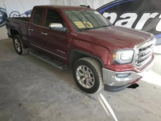 2017 GMC Sierra K1500 SLT