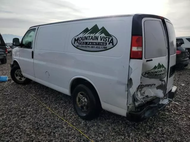 2007 GMC Savana G1500