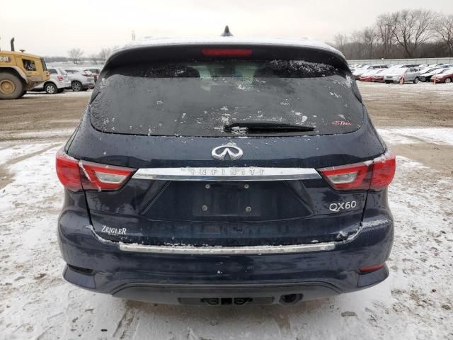 2018 Infiniti QX60