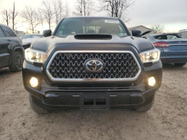 2019 Toyota Tacoma Double Cab