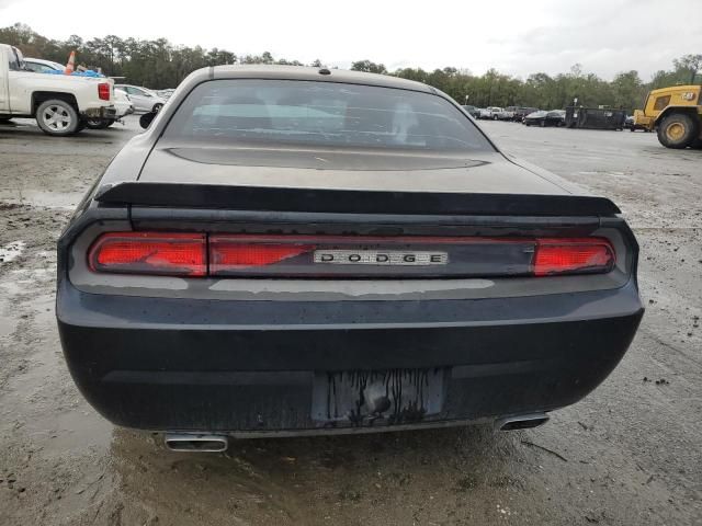 2012 Dodge Challenger SXT