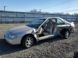 Honda Accord salvage cars for sale: 1994 Honda Accord EX