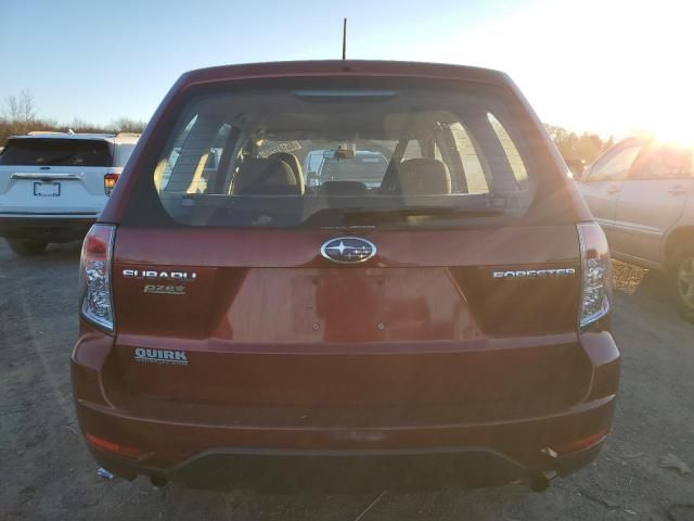 2009 Subaru Forester 2.5X