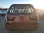 2009 Subaru Forester 2.5X