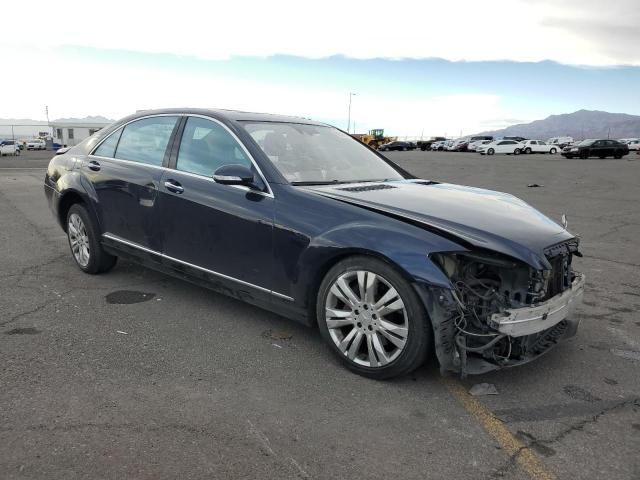 2009 Mercedes-Benz S 550