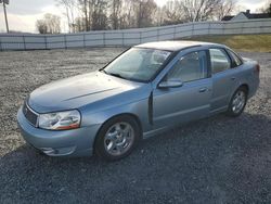 Saturn l200 salvage cars for sale: 2003 Saturn L200