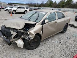 2009 Toyota Corolla Base en venta en Memphis, TN