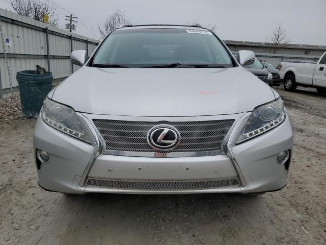 2013 Lexus RX 350 Base