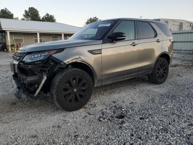 2017 Land Rover Discovery First Edition